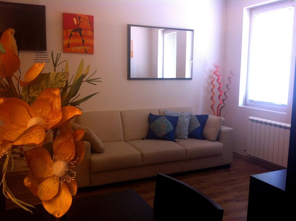 Bansko Royal Towers Apartment Quarto foto