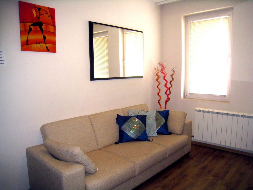 Bansko Royal Towers Apartment Quarto foto