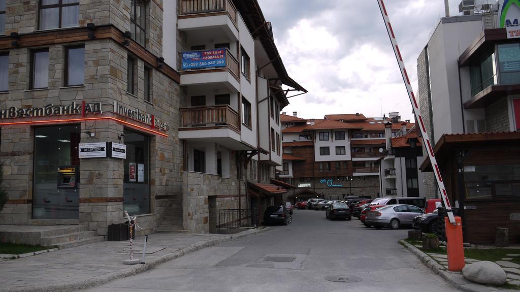 Bansko Royal Towers Apartment Exterior foto