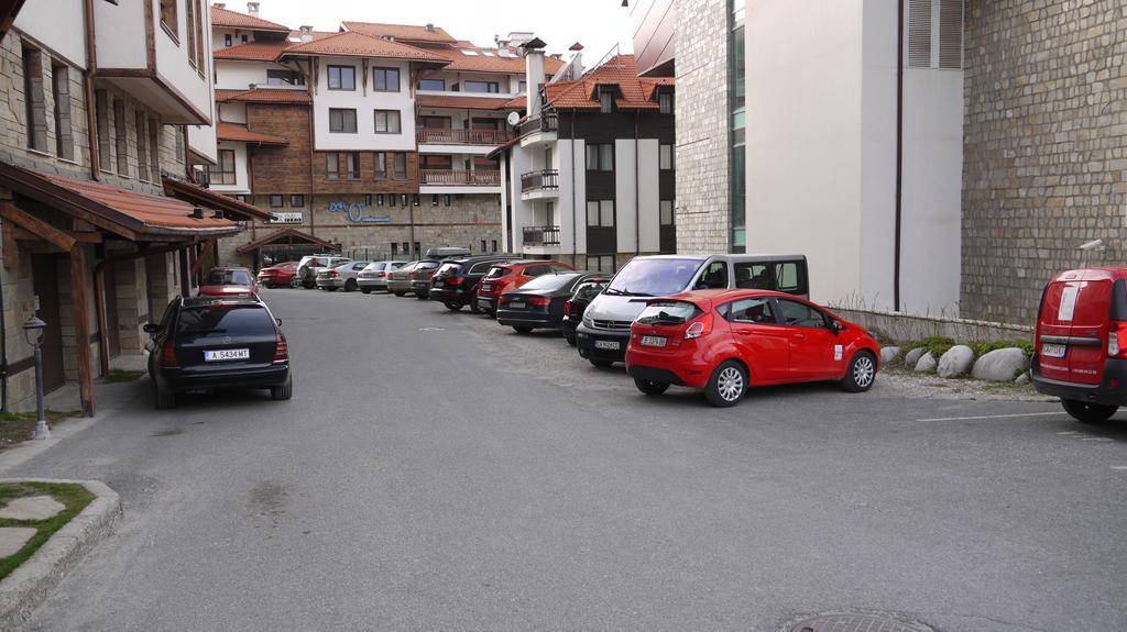 Bansko Royal Towers Apartment Exterior foto