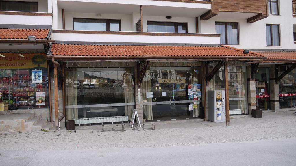 Bansko Royal Towers Apartment Exterior foto