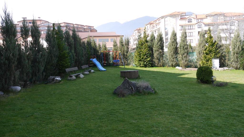 Bansko Royal Towers Apartment Exterior foto