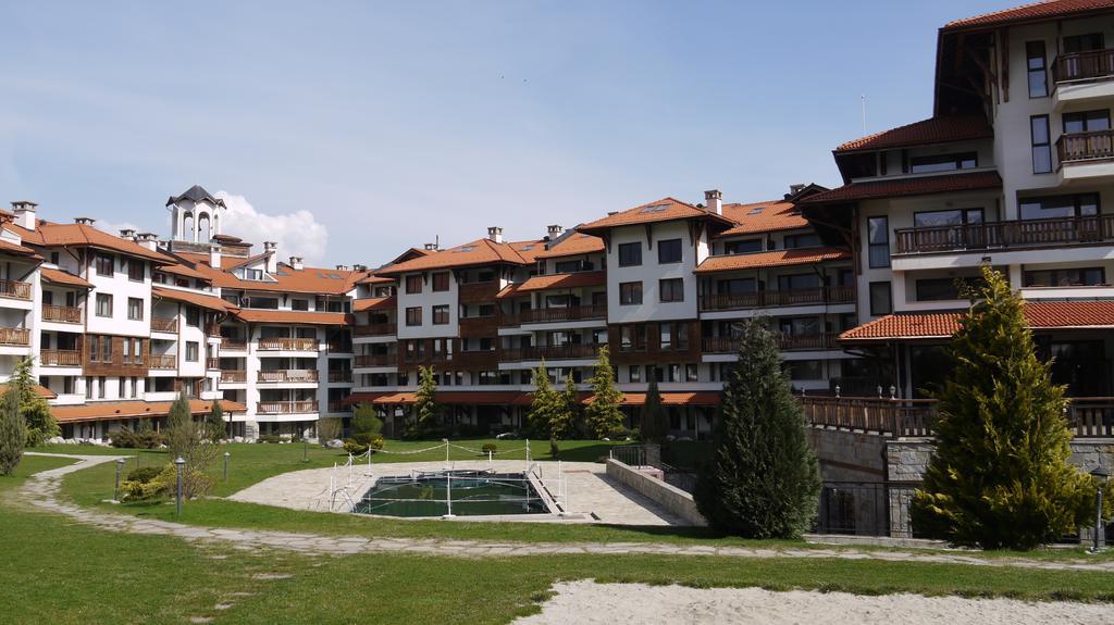 Bansko Royal Towers Apartment Exterior foto