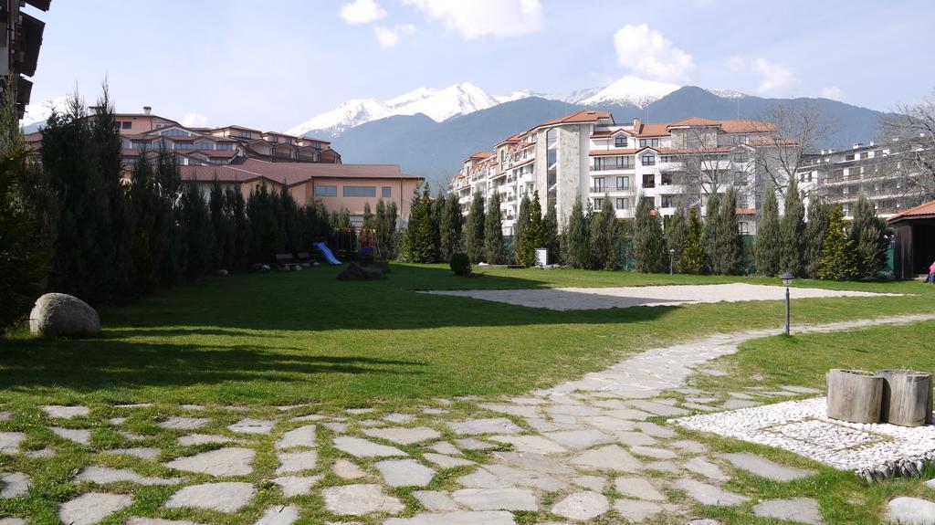 Bansko Royal Towers Apartment Exterior foto