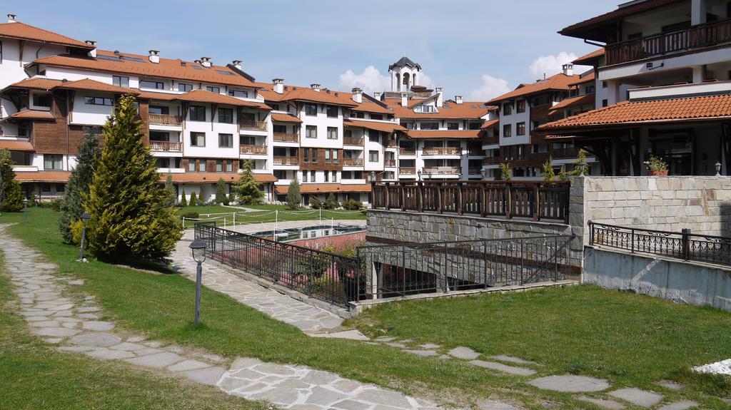 Bansko Royal Towers Apartment Exterior foto
