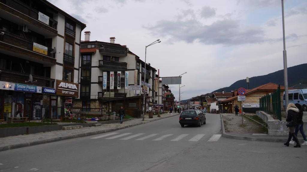 Bansko Royal Towers Apartment Exterior foto