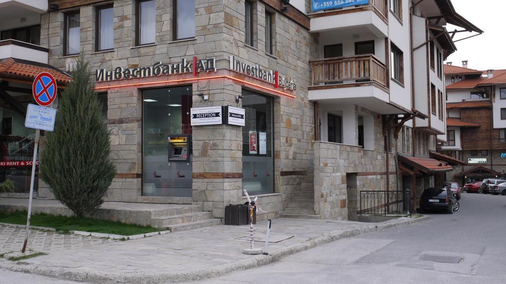 Bansko Royal Towers Apartment Exterior foto