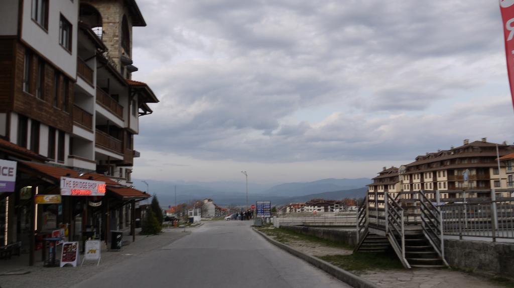 Bansko Royal Towers Apartment Exterior foto