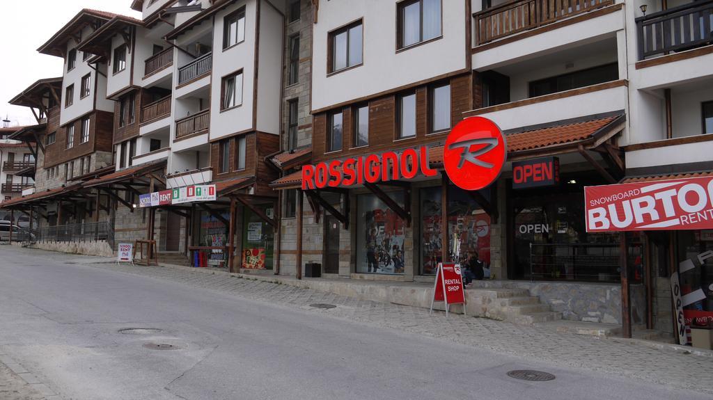 Bansko Royal Towers Apartment Exterior foto