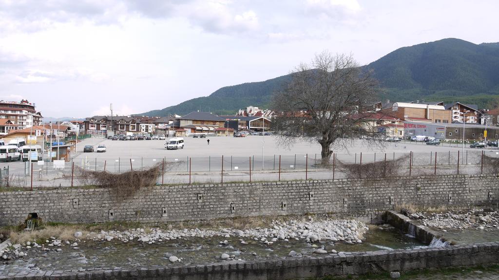 Bansko Royal Towers Apartment Exterior foto