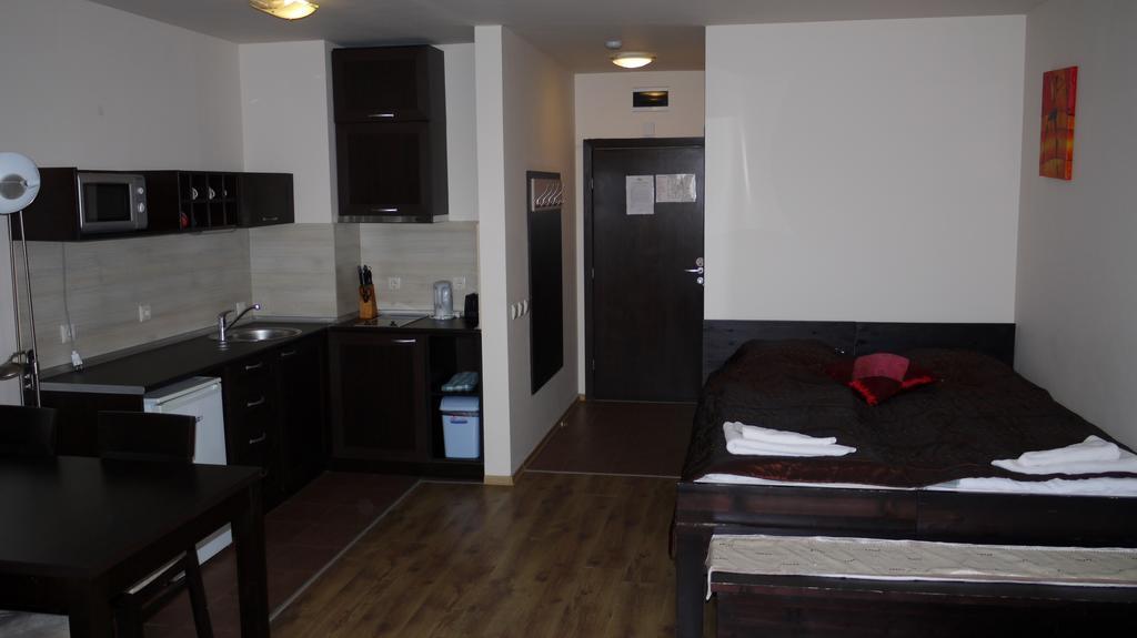 Bansko Royal Towers Apartment Exterior foto
