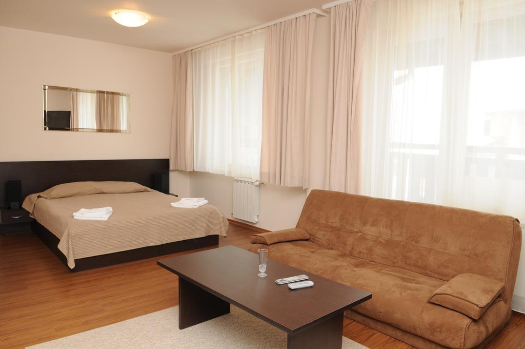 Bansko Royal Towers Apartment Exterior foto