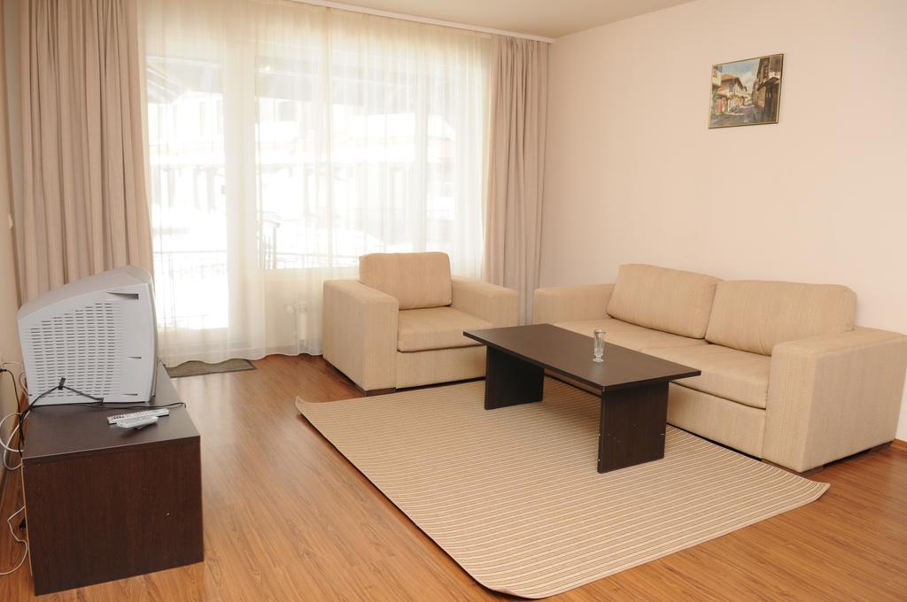 Bansko Royal Towers Apartment Exterior foto