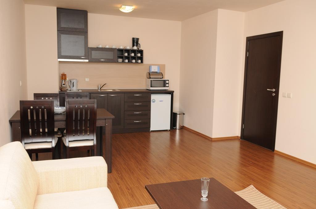 Bansko Royal Towers Apartment Exterior foto