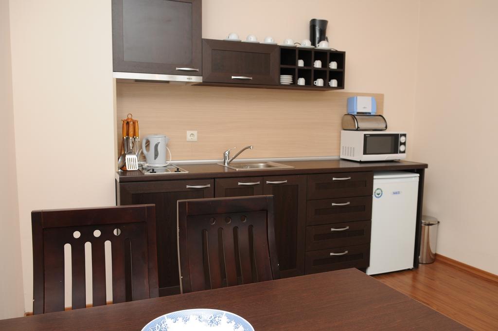 Bansko Royal Towers Apartment Exterior foto