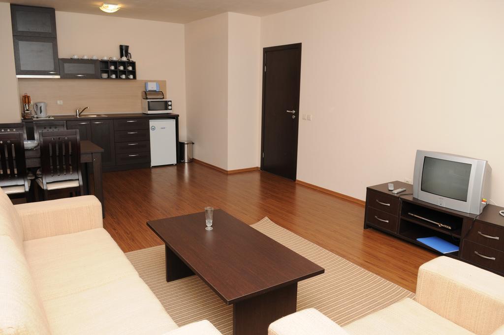 Bansko Royal Towers Apartment Exterior foto