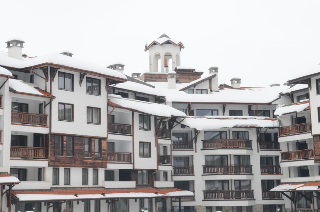 Bansko Royal Towers Apartment Exterior foto