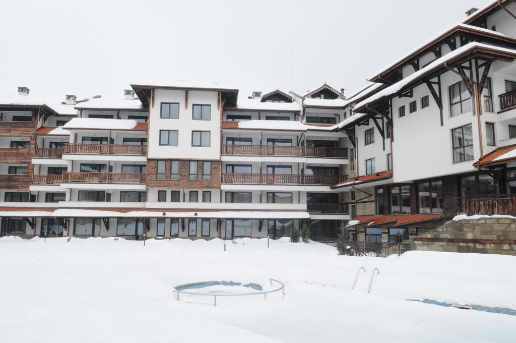 Bansko Royal Towers Apartment Exterior foto