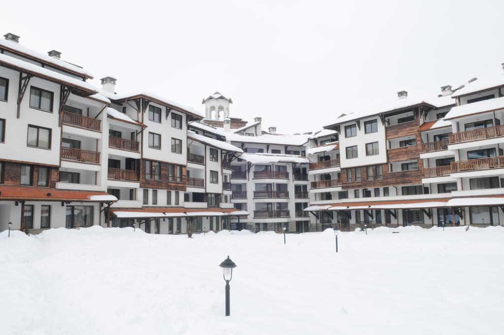 Bansko Royal Towers Apartment Exterior foto