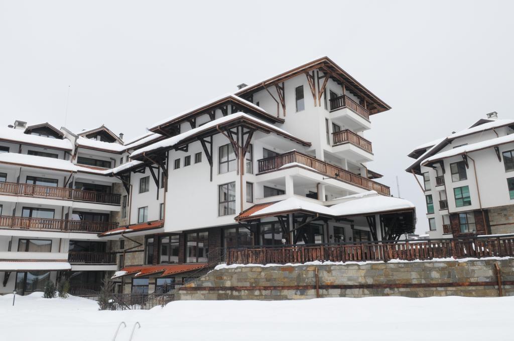 Bansko Royal Towers Apartment Exterior foto