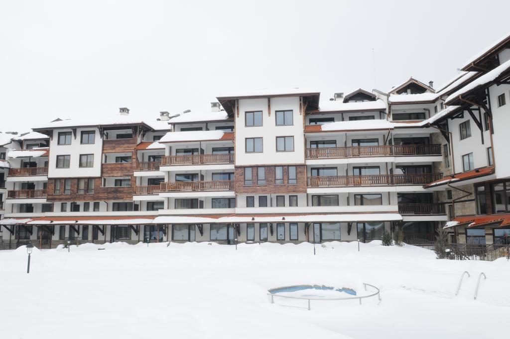 Bansko Royal Towers Apartment Exterior foto