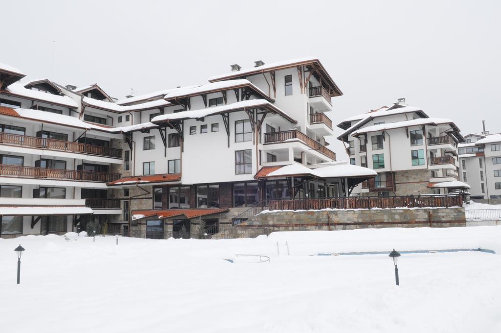 Bansko Royal Towers Apartment Exterior foto