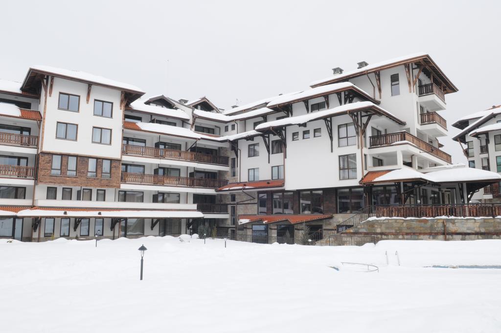 Bansko Royal Towers Apartment Exterior foto