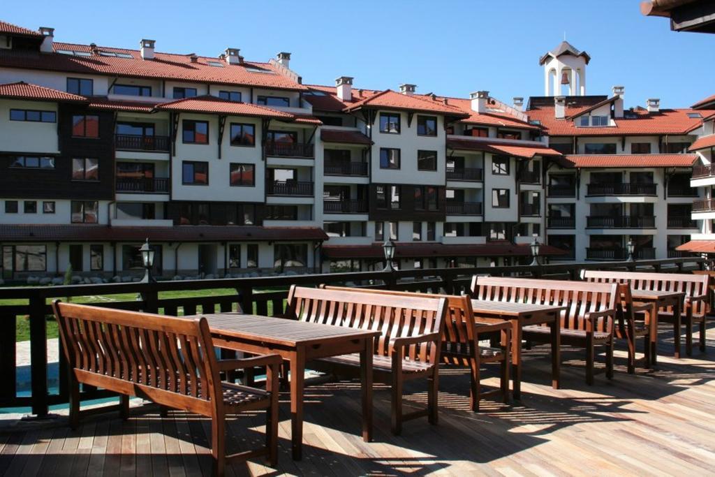 Bansko Royal Towers Apartment Exterior foto
