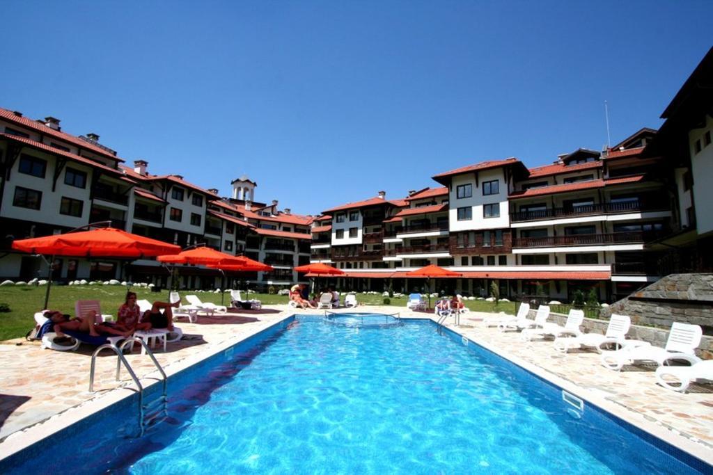 Bansko Royal Towers Apartment Exterior foto