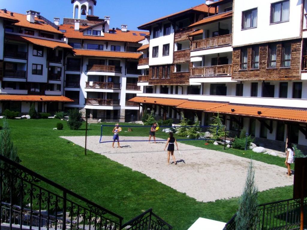 Bansko Royal Towers Apartment Exterior foto
