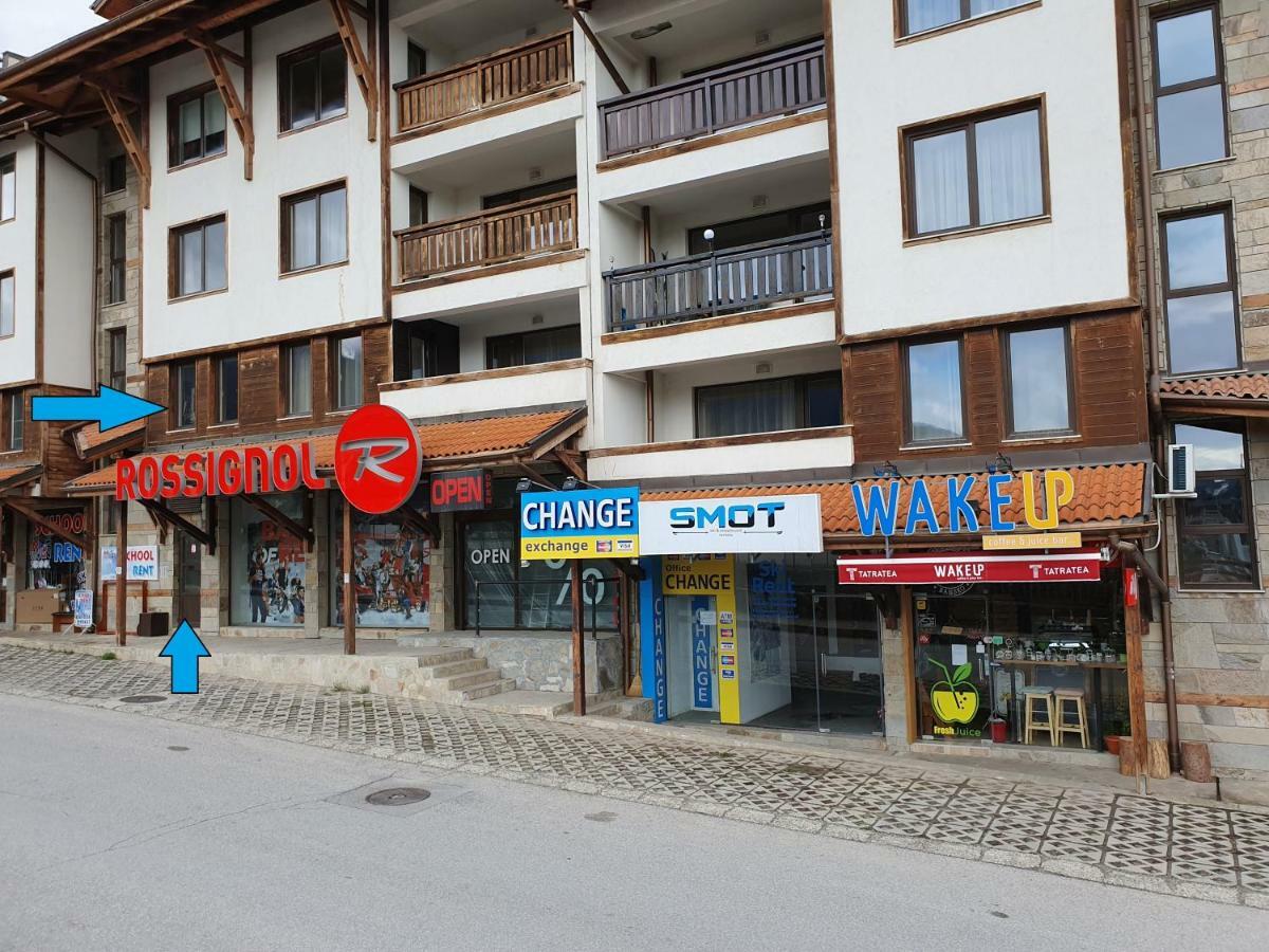 Bansko Royal Towers Apartment Exterior foto