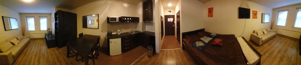 Bansko Royal Towers Apartment Exterior foto