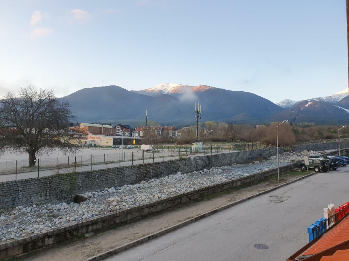 Bansko Royal Towers Apartment Exterior foto