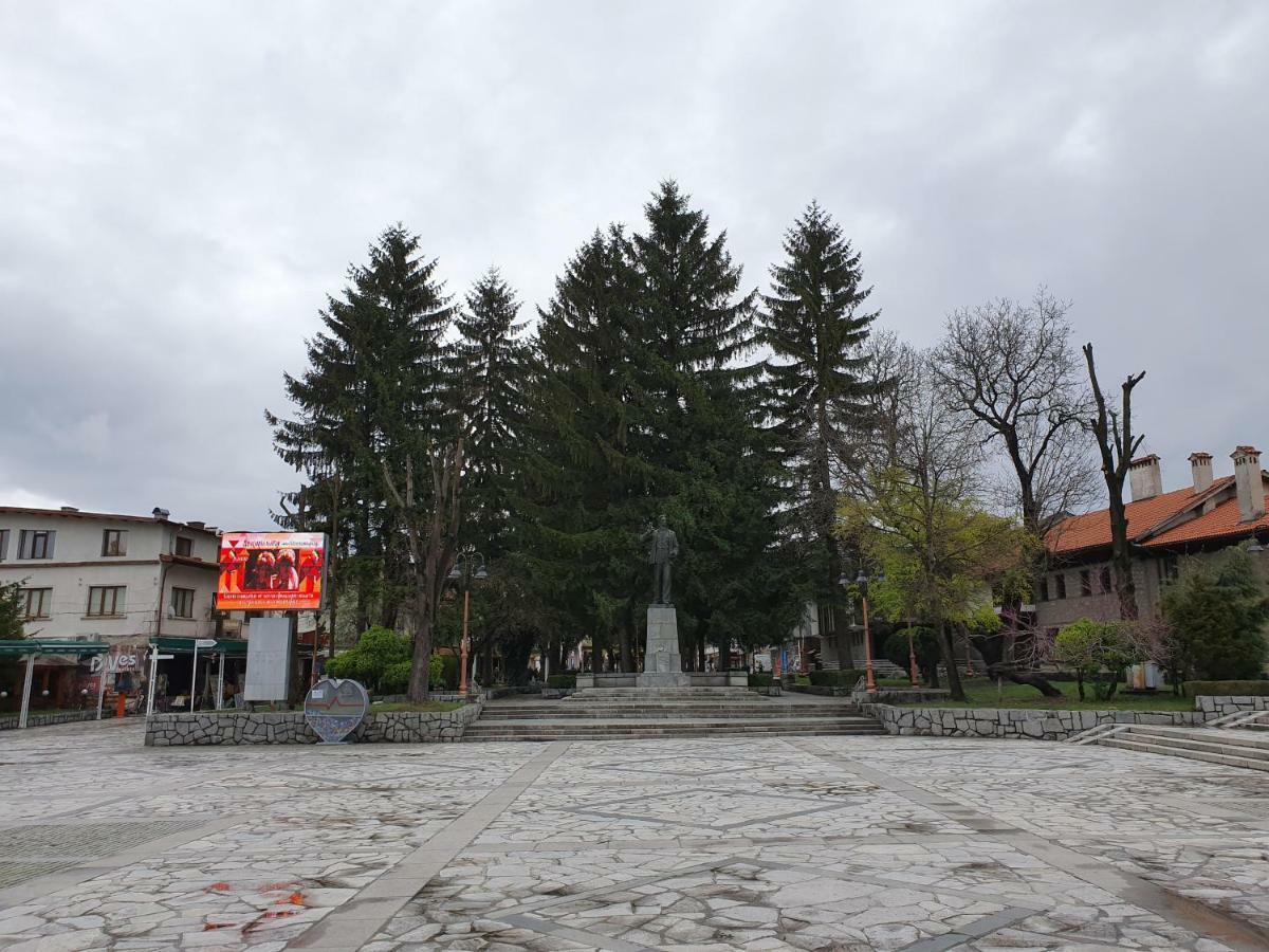 Bansko Royal Towers Apartment Exterior foto