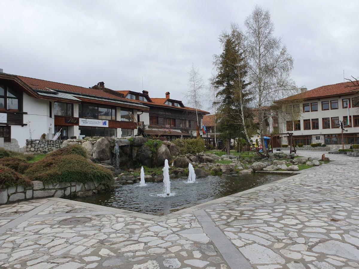 Bansko Royal Towers Apartment Exterior foto