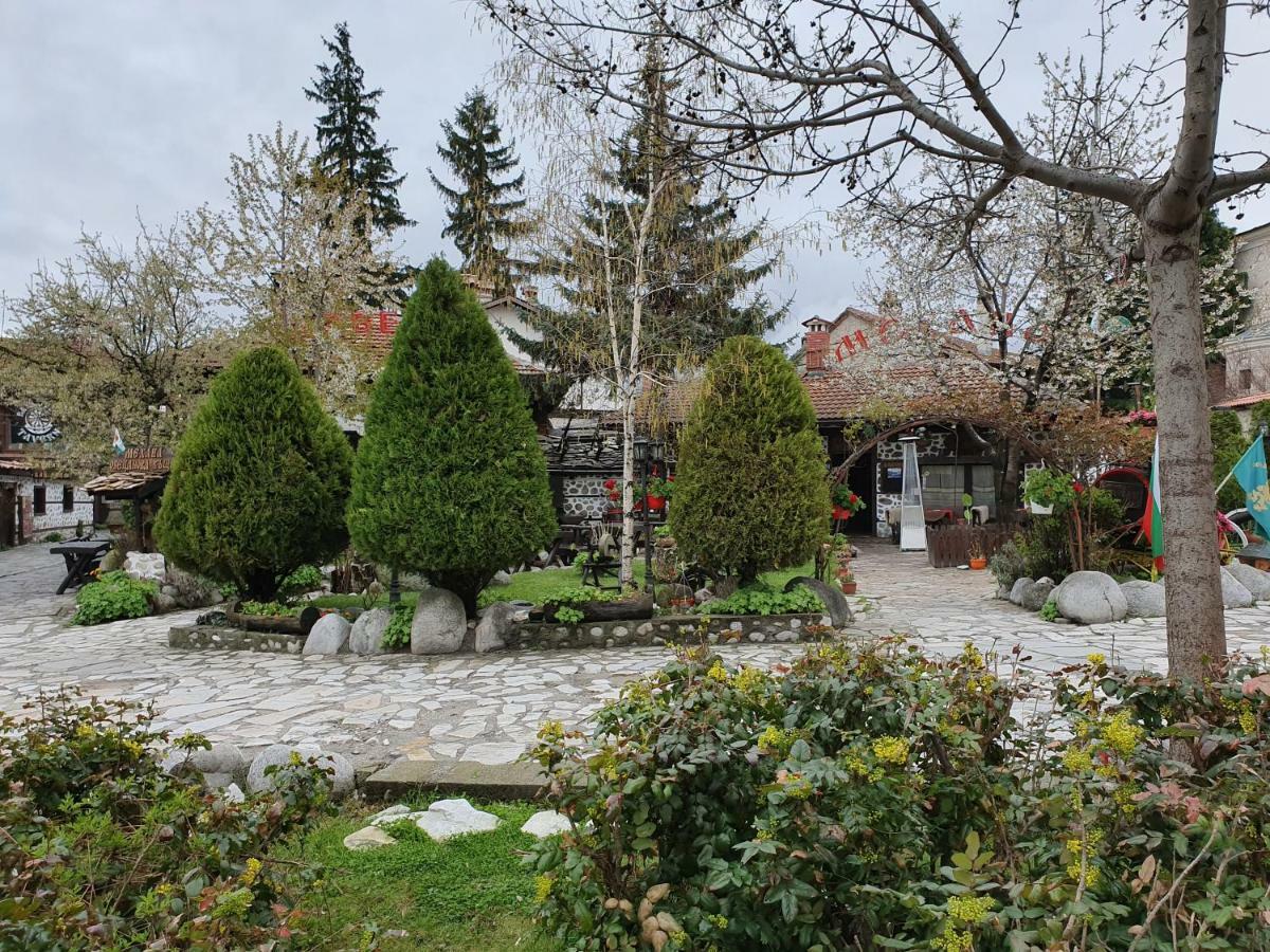 Bansko Royal Towers Apartment Exterior foto