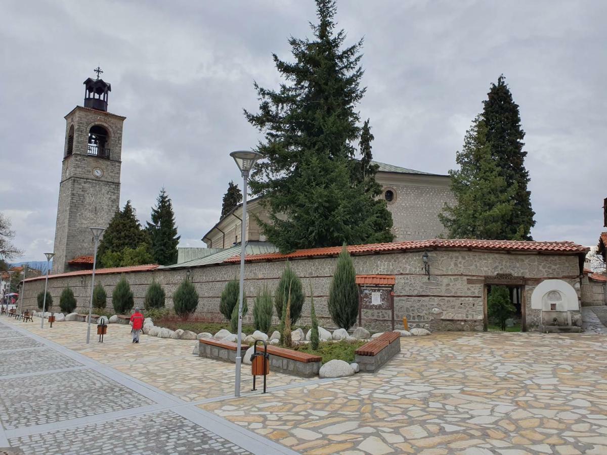 Bansko Royal Towers Apartment Exterior foto