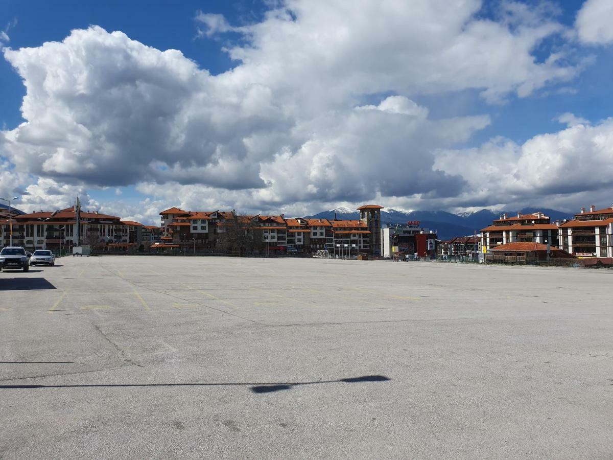 Bansko Royal Towers Apartment Exterior foto