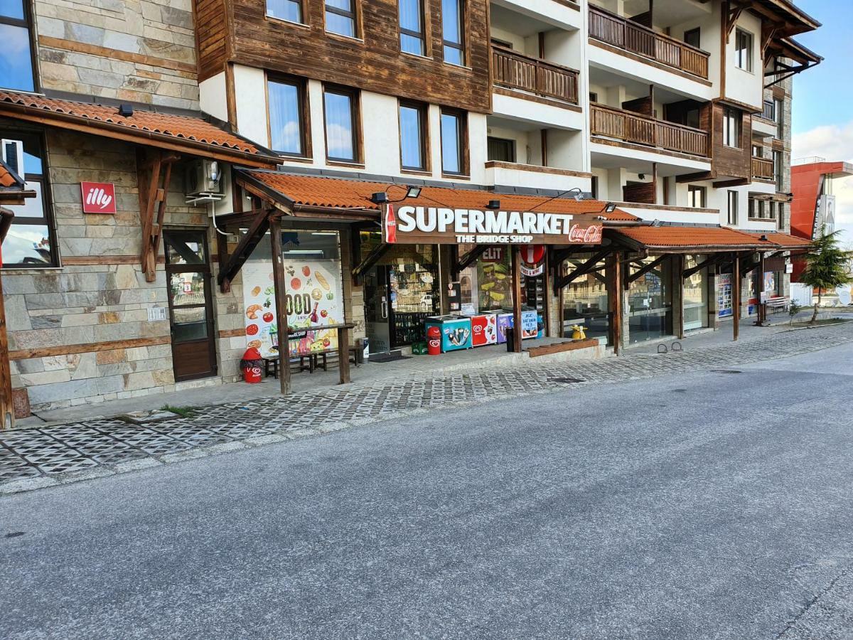 Bansko Royal Towers Apartment Exterior foto