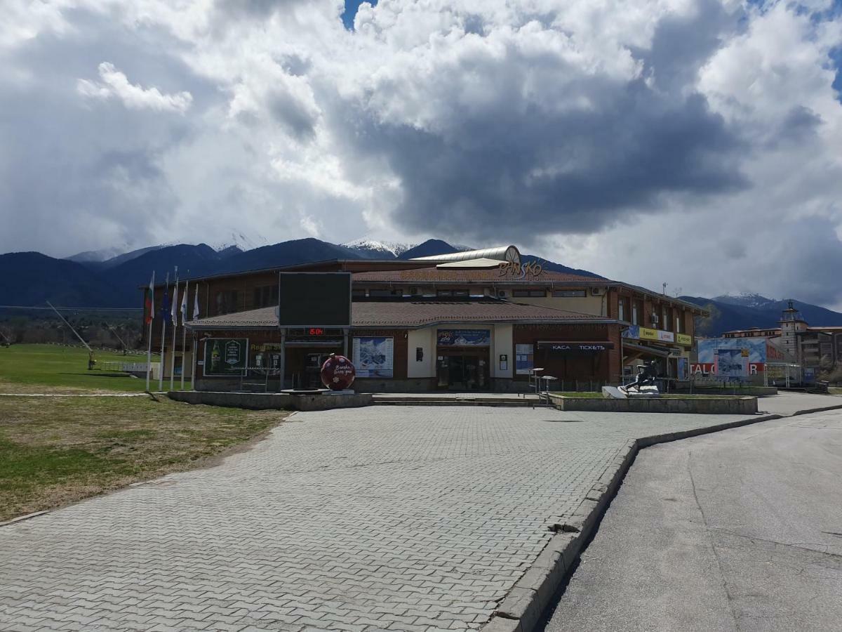 Bansko Royal Towers Apartment Exterior foto