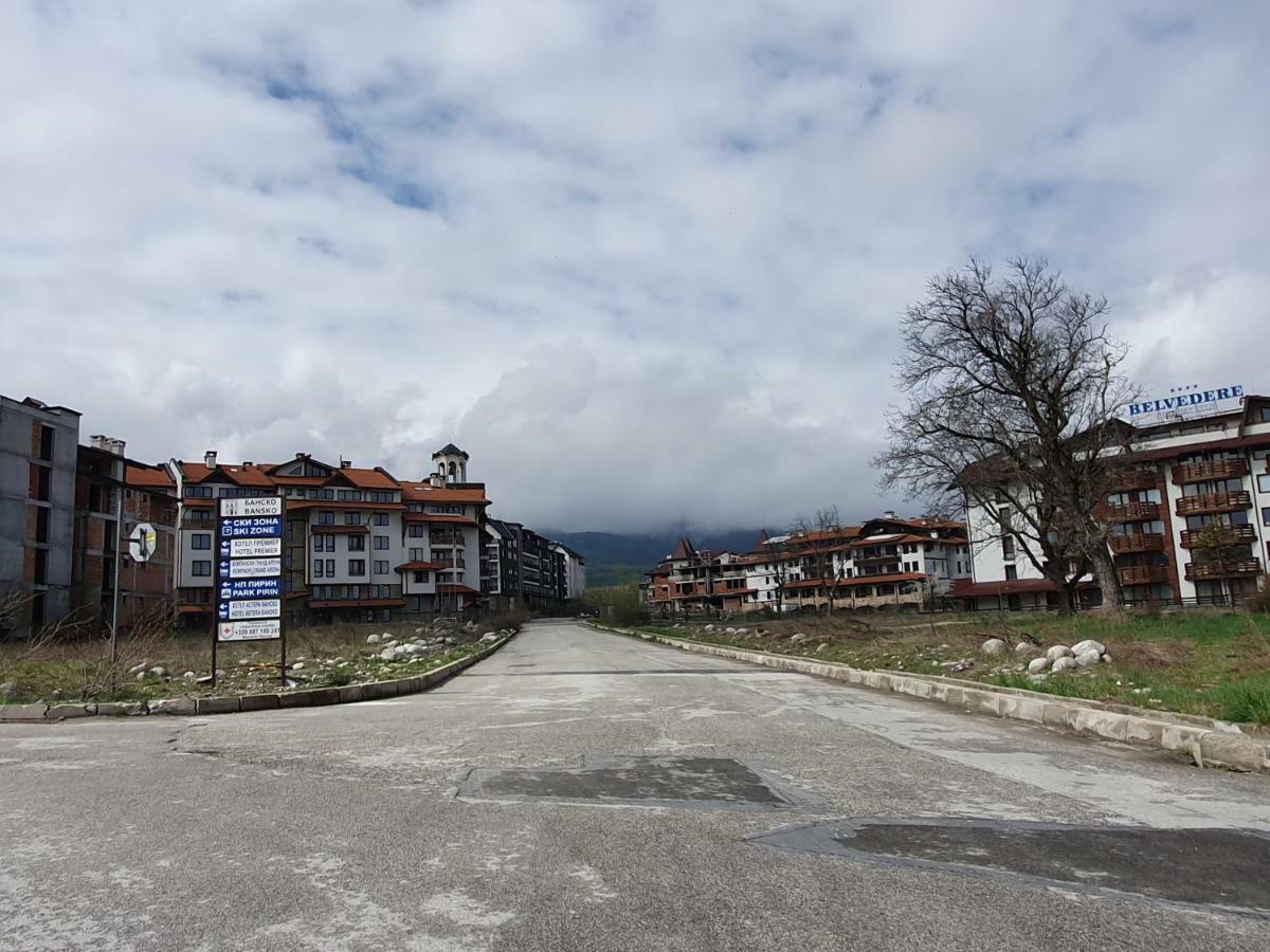 Bansko Royal Towers Apartment Exterior foto