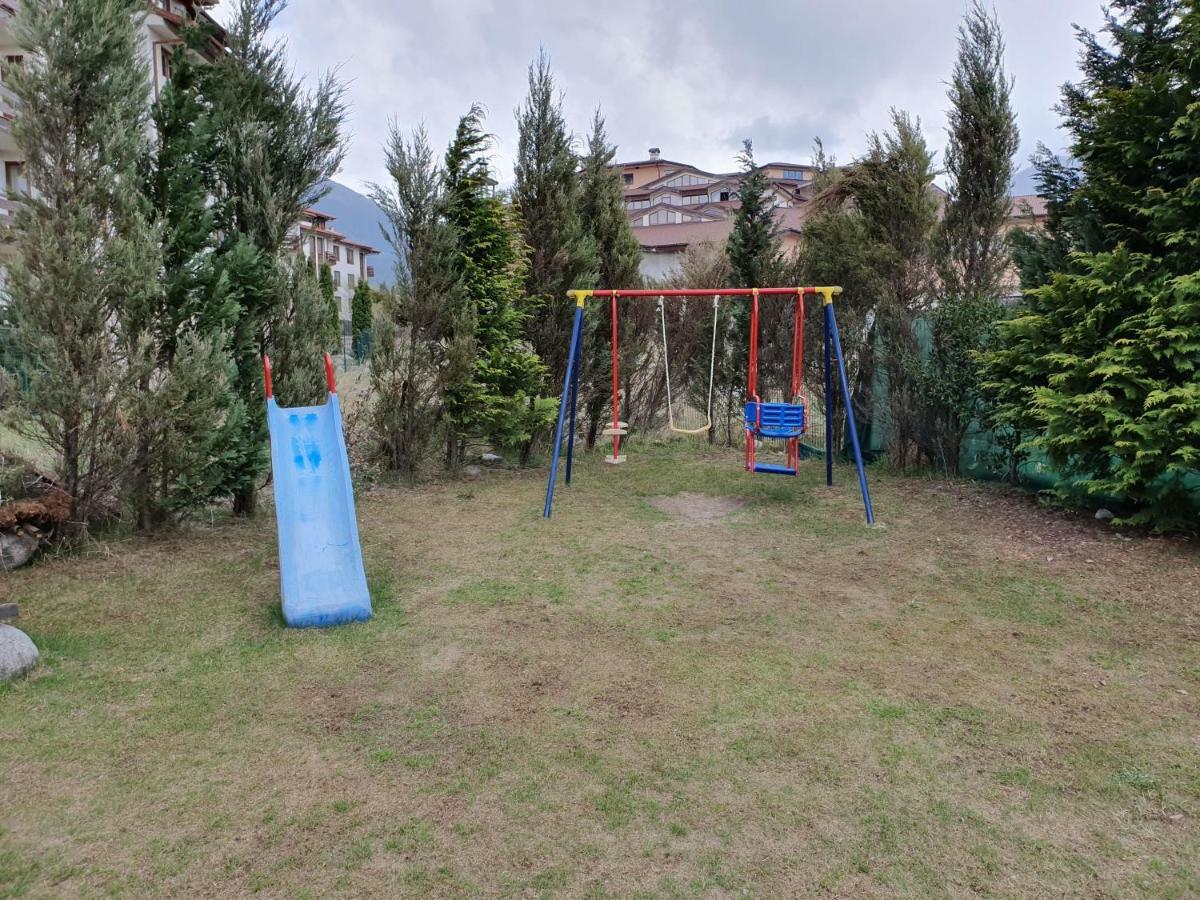 Bansko Royal Towers Apartment Exterior foto
